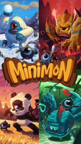 download Minimon: Adventure of minions apk